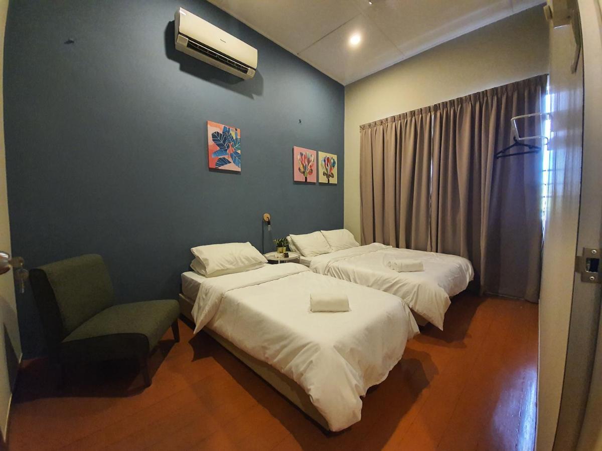 Room 4U Near Gurney Georgetown Extérieur photo