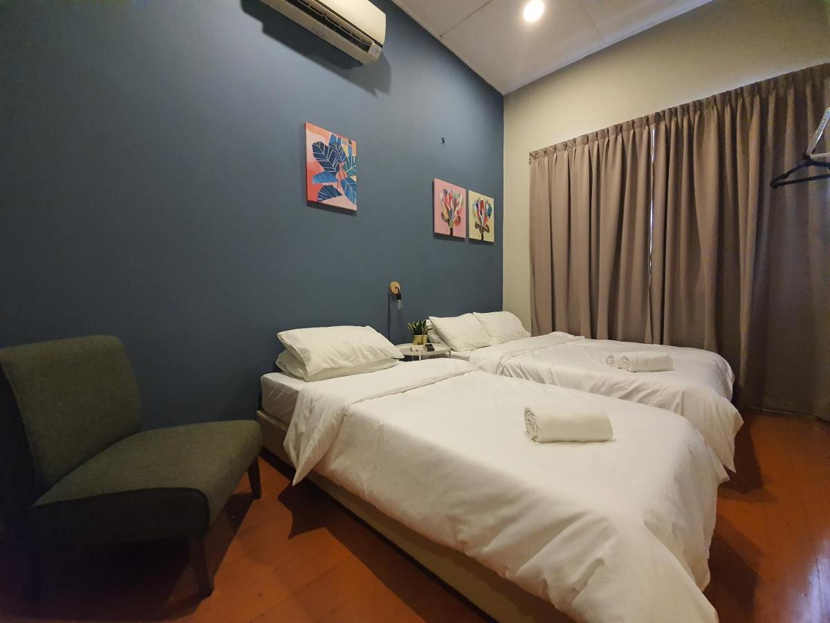 Room 4U Near Gurney Georgetown Extérieur photo