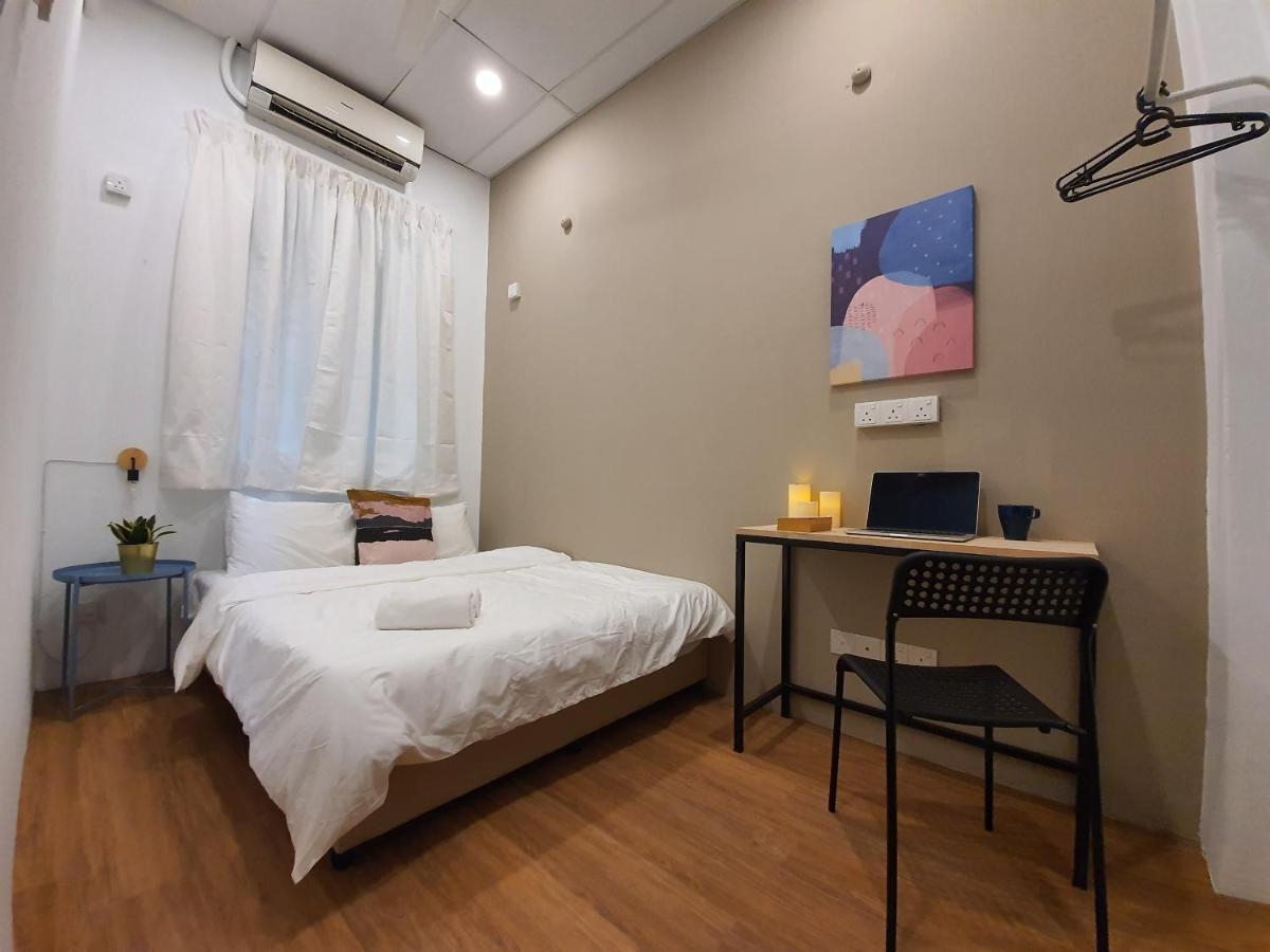 Room 4U Near Gurney Georgetown Extérieur photo
