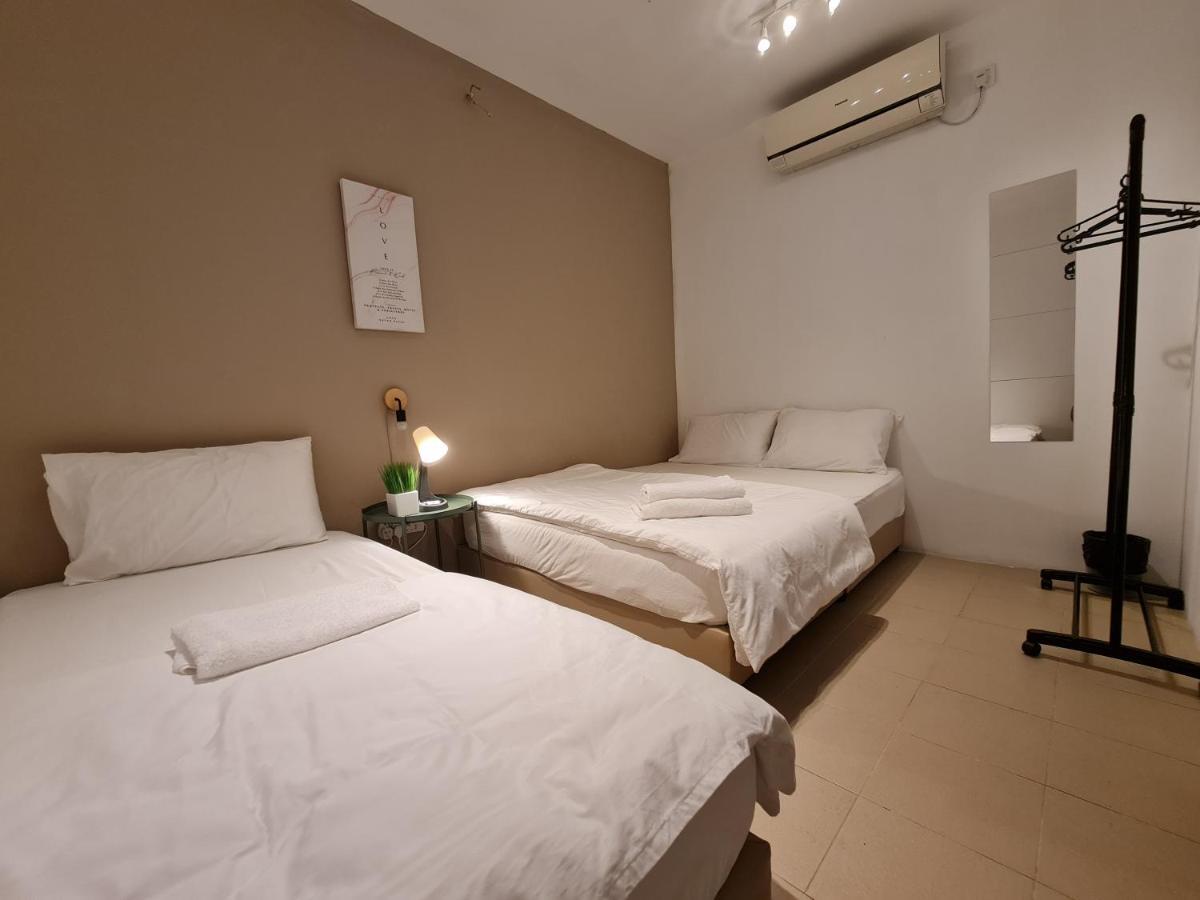 Room 4U Near Gurney Georgetown Extérieur photo