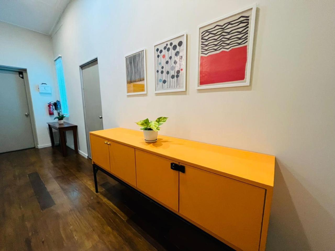Room 4U Near Gurney Georgetown Extérieur photo